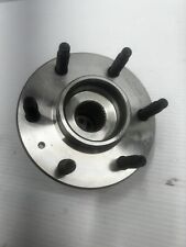Front or Rear Wheel Hub & Bearing 6 Lug LH or RH for Cadillac SRX STS-V picture