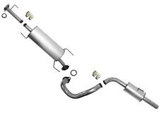 For 2005-2009 Lexus GX470 4.7L V8 Exhaust Muffler Pipe System picture