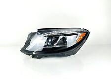 2014-2017 Mercedes-Benz Headlight LED W222 S550 S600 S63 Left Driver Side OEM picture