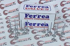 Ferrea Racing 6000 Series Intake&Exhaust Valves For 60-12 Ford FE 352-390-427 picture