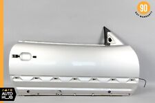 Mercedes R129 SL500 SL600 Right Side Door Shell Frame Panel Silver Arrow OEM picture