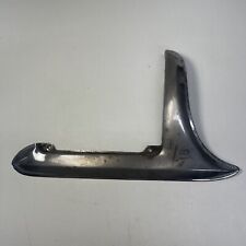 Late 40’s - 50’s Accessory Fuel Door Guard￼  b2￼ picture