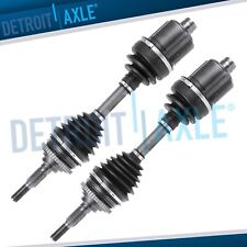 Front CV Axles Shafts Assembly for 1995-2005 Chevrolet Cavalier Pontiac Sunfire picture
