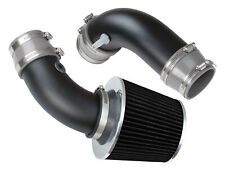 XYZ RW GREY Ram Air Intake Kit +Filter For 1999-2003 Mazda Protege MP5 1.8L 2.0L picture