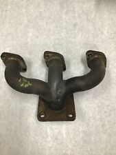 Porsche 911 Turbo 930 EXHAUST HEADER MANIFOLD THERMAL REACTOR REPLACEMENT  picture