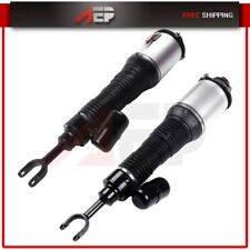 Front Pair Suspension Air Struts For Continental Flying Spur GT GTC Supersports picture