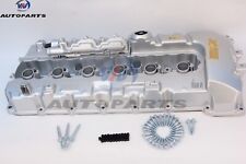 Aluminum Engine Valve Cover w/Gasket for BMW 1M 135i Z4 335i 535i 740i  F02 N54 picture