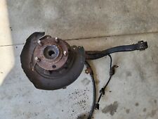 95-99 MITSUBISHI ECLIPSE GSX AWD REAR LEFT KNUCKLE WHEEL BEARING OEM picture
