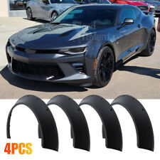 For Chevrolet Camaro Corvette Car Fender Flares Extra Wide Wheel Arches Widebody picture