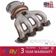 Catalytic Converter Exhaust Manifold For 2011-2015 Chevy Cruze 1.8L EPA OBD picture
