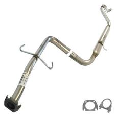 Exhaust Resonator Stainless Steel fits: 1995-1999 Monte Carlo 1995-2001 Lumina picture