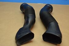 2006 W219 MERCEDES benz CLS55 AMG LEFT & RIGHT INTAKE INLET TUBE PIPES PAIR picture