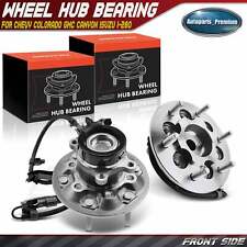 2x Front Wheel Hub Bearing Assembly for Chevy Colorado GMC Canyon Isuzu i-280 picture