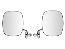 VW Bus, Bay Window Side Mirrors Set 211857513F/514F Air Cooled BUS 1968 - 1979 picture
