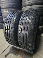 2x 195 60 R15 (88H) TIGAR PRIMA MADE BY MICHELIN 4.9-5.8MM TREAD PAIR 1956015 picture