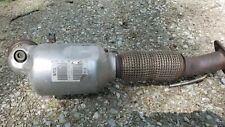 2013-2018 Ford Focus ST Downpipe w/ Catalytic Converter picture