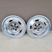 1967 68 69 Plymouth Barracuda Valiant Wheel Covers Hubcaps 14