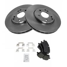 Front Disc Brake Kit for Mercedes C320 C240 CLK320 and picture