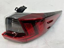Tail Light Assembly LEXUS RX350 Right 16 17 18 19 20 21 22 picture