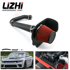 For 2011-2020 Charger Challenger 300 3.6 V6 Cold Air Intake Pipe W/ Filter Kit picture