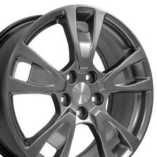 19 inch Silver 71788 Wheel Fits Acura RL & TL Style 5x120 ET55 picture