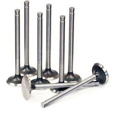 New Set of 8 Exhaust Valves Fits Some Ford 239 256 272 292 312 Y-Block Engines picture