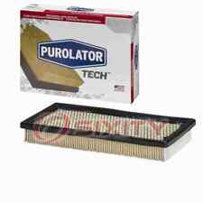 Purolator TECH Air Filter for 1989-1995 Plymouth Acclaim 2.5L 3.0L L4 V6 ob picture