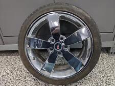 2004-2006 Pontiac GTO Wheel Rim 18X8 OEM Chrome RARE SEE PICS #2 picture