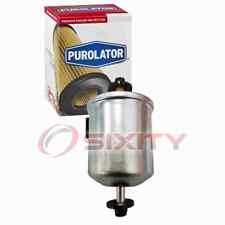 Purolator Fuel Filter for 1990-2002 Infiniti Q45 Gas Pump Line Air Delivery qc picture