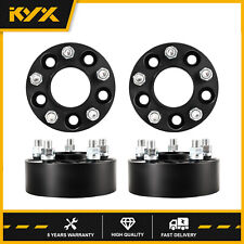 (4) 2“ 5x4.5“ Wheel Spacers M14x1.5 For Dodge Charger 2006-2023 Chrysler 300 picture