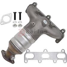 Exhaust Manifold Catalytic Converter Bank2 For 2007-2010  Kia  Rondo 2.7L picture