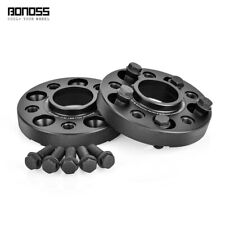 4pc 30mm BONOSS Forged Safe Wheel Spacers for Mercedes Benz E-Class W210 E50 AMG picture