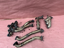 M73 Engine Exhaust Manifold Header Pipes Set BMW E38 750IL 750 OEM #99198 picture