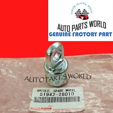 GENUINE TOYOTA HIGHLANDER RX350 RX330 RX400h RX450 SPARE TIRE SOCKET 51942-28010 picture