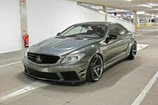 MERCEDES CL W216 CL500 CL600 CL63 AMG CL 65 BLACK SERIES FULL BODY KIT  picture