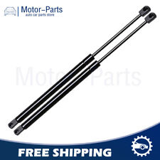 2x Rear Window Glass Lift Supports Shocks Struts for 2002-2007 Jeep Liberty picture