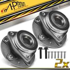 Wheel Hub Bearing Assembly Front Left & Right for Volkswagen Golf R Audi A3 S3 picture