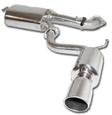 SS Catback Exhaust for 00-05 Toyota Celica GTS/GT Hatckback 2D 2ZZ GE picture