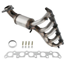 Exhaust Header Manifold W/ Catalytic Converter For Hummer H3 For Isuzu i-37 07 picture