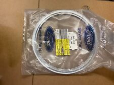  NOS 1984-87 MERCURY LYNX 1984 AND LATER ESCORT  WHEEL TRIM RING-E46Y-1210-A picture
