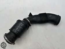 2016 - 2021 JAGUAR F-TYPE 5.0L AWD - RIGHT AIR INTAKE CLEANER HOSE TUBE DUCT OEM picture