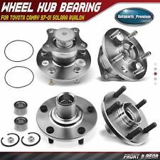 4x Front & Rear Wheel Hub Bearing Kit for Toyota Camry 97-01 Solara 99-03 Avalon picture