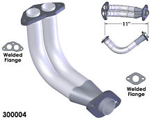 Exhaust and Tail Pipes for 1993-1994 Suzuki Swift picture