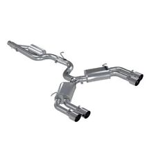 MBRP S4601304 Armor Pro Cat-Back Exhaust System For 2015-2020 Audi S3 NEW picture