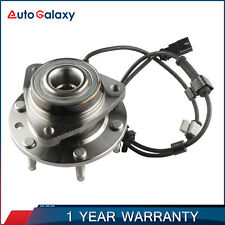 1X Front Wheel Hub Bearing Assembly For Chevy Trailblazer Saab 9-7x GMC Envoy picture