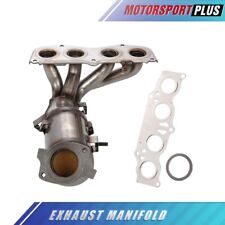 New Exhaust Manifold W/ Catalytic Converter For 2002-2006 Camry Solara 674-811 picture