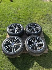 4 Subaru BRZ Oem wheels rims tires 17 Toyota 86/Scion Frs picture