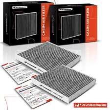2x Cabin Air Filter for Lexus GS200t GS350 GS450h IS200t RC200t IS500 RC350 RC F picture