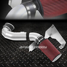 FOR 05-09 FORD MUSTANG/GT 4.6 V8 COLD AIR INTAKE INDUCTION KIT PIPE+HEAT SHIELD picture