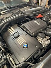 2008 bmw 535xi Engine N54 picture